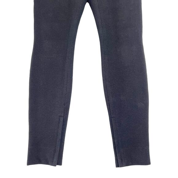 DOLCE & GABBANA Stretch Viscose Side Ankle Zip Skinny Pants SIZE 27 ITALY 40 - Picture 11 of 12